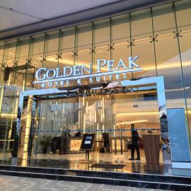 Golden Peak Hotel & Suites