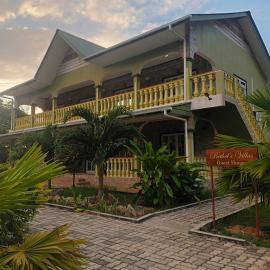 Bethel's Villas, hotel La Digue-ben