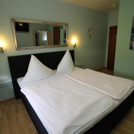 Hotel Geromont, hotel Andernachban