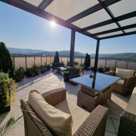 The View Veliko Tarnovo โรงแรมในเวลีคอเทอร์โนโว