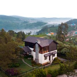 StayVista at Little Heaven with Breakfast, hotel u gradu 'Ooty'