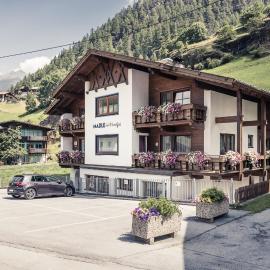 Madle - B&B, hotel in Sölden