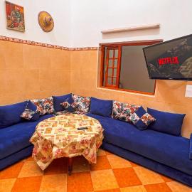 Furnished Home in Oujda Perfect for Families Group Hostcom For families only, hotell i Oujda