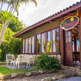 Pousada Paradise Ferrugem