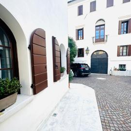Ca' Degli Uberti Dimora Storica, hotel in Treviso