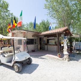 Camping dei Tigli, hotel en Torre del Lago Puccini