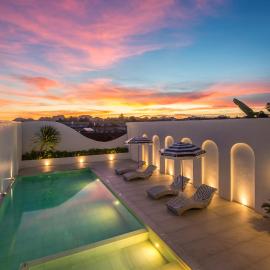 Sleep Whale Hotel, hotel a Krabi town