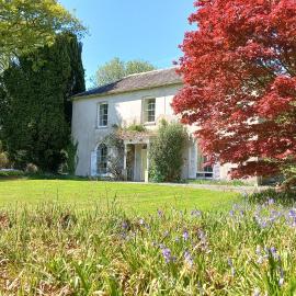 Gelly Dylan Thomas Paradise, hotel en Lampeter