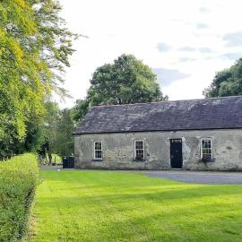 Dundonagh House, Glaslough,, hotelli kohteessa Monaghan