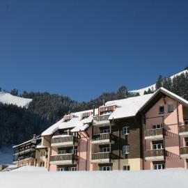 Andromède, appartements 2 à 5p de standing, Hotel in Moleson