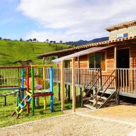 Finca Severo Refugio, hotel in Zipaquirá