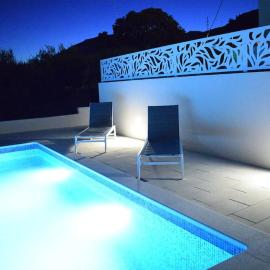 Luxury apartment with Pool, Jacuzzi and Sea View Split