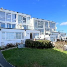 Newquay Fistral Beach View