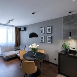 Noche Apartamenty Premium, hotel in Biała Podlaska