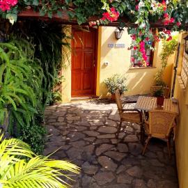 Los Nacientes: Cordero, hotel a Los Sauces