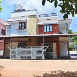 DREAMS VILLA Near Rajagiri Hospital