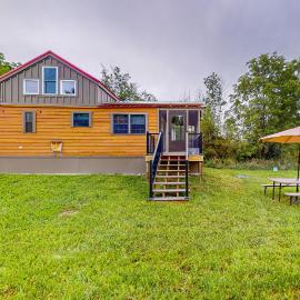 Seneca Lake Serenity, hotel em Hector