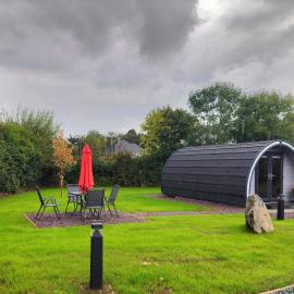 Gateway Glamping、ファランフォーのホテル