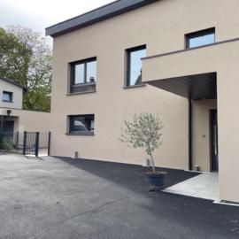 Proche Europa-Park et Rulantica : la Villa HOPLA, hotel v destinaci Rhinau