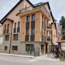 Къща за гости Бялото Конче, hotel a Beli Iskar