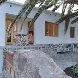 La Casita a 60 pasos del mar, ξενοδοχείο σε Tamaduste
