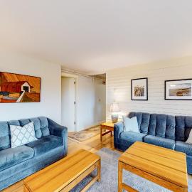 Mountainside Resort B202, hotel a Stowe