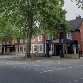 The Stuart Hotel, Derby City Centre, Sure Collection by Best Western, hotell i Derby