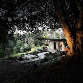 Bellingen Mountain View Studio, hotel in Bellingen