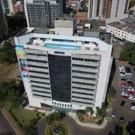 COBERTURA DUPLEX 70 m COM HIDRO NO MELHOR HOTEL DE TAGUATINGA