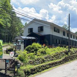 森のお宿 北軽井沢高原ホテル, hotell sihtkohas Tsumagoi
