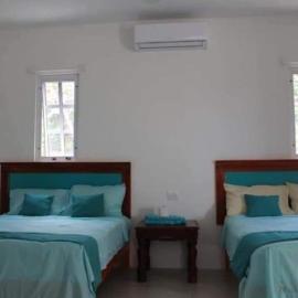 Departamentos y habitaciones Sak Naj, hotell i Telchac Puerto