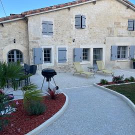 Gîte La Rive Gauche