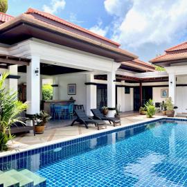 Siam Jewel - Private pool villa in Bang Tao