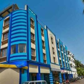 HOTEL AVISHA Residency – hotel w mieście Marmagao