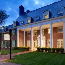 Andover Inn, хотел в Андоувър