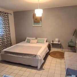 Paradies Caraïbes I, hotel u gradu Lez Abim