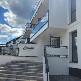 Apartament Bursztyn, hotel di Jantar