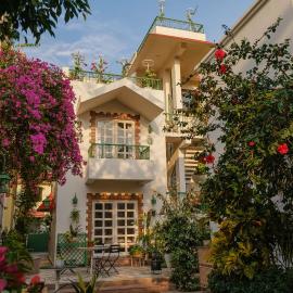 Shree Nikunj - A Luxury Boutique Homestay in Jaipur