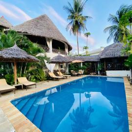 The Oasis Villa