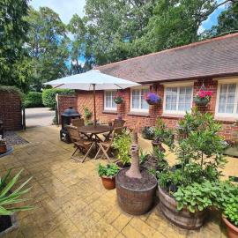Oxfordshire Country Cottage, hotel a Wallingford