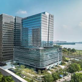 Cordis, Xuzhou: Xuzhou şehrinde bir otel