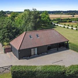The Stables Rectory Farm, hotell sihtkohas Halstead
