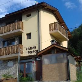 Mini Complex Rilski Terasi, hotel di Sapareva Banya