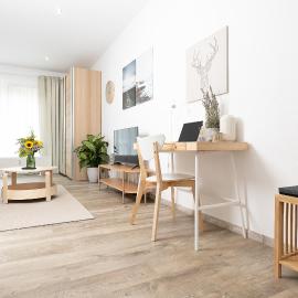 Apart4me Scandi Apartment Geislingen zentral mit Parkplatz, hotel en Geislingen an der Steige