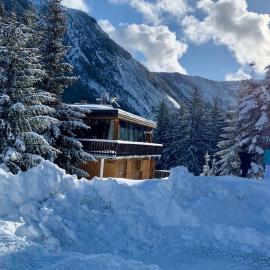 Chalet Robaumont - Grand chalet familial proche du centre et des pistes