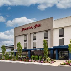 Hampton Inn Seekonk, hotelli kohteessa Seekonk