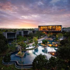 Hilton Yala Resort – hotel w mieście Yala