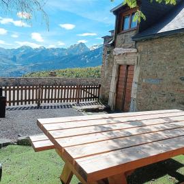 La grange du hameau, hotell sihtkohas Saint-Lary-Soulan