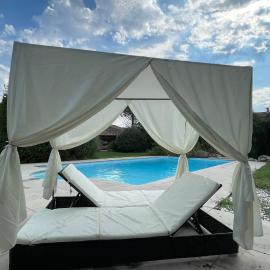 La Villa del Sol, hotell sihtkohas Montélimar