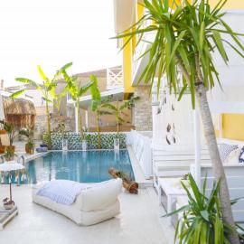 Adacan Hotel Alaçatı, hotel u gradu Alačati